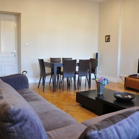 Tresor Barska Apartments Kraków Eksteriør billede